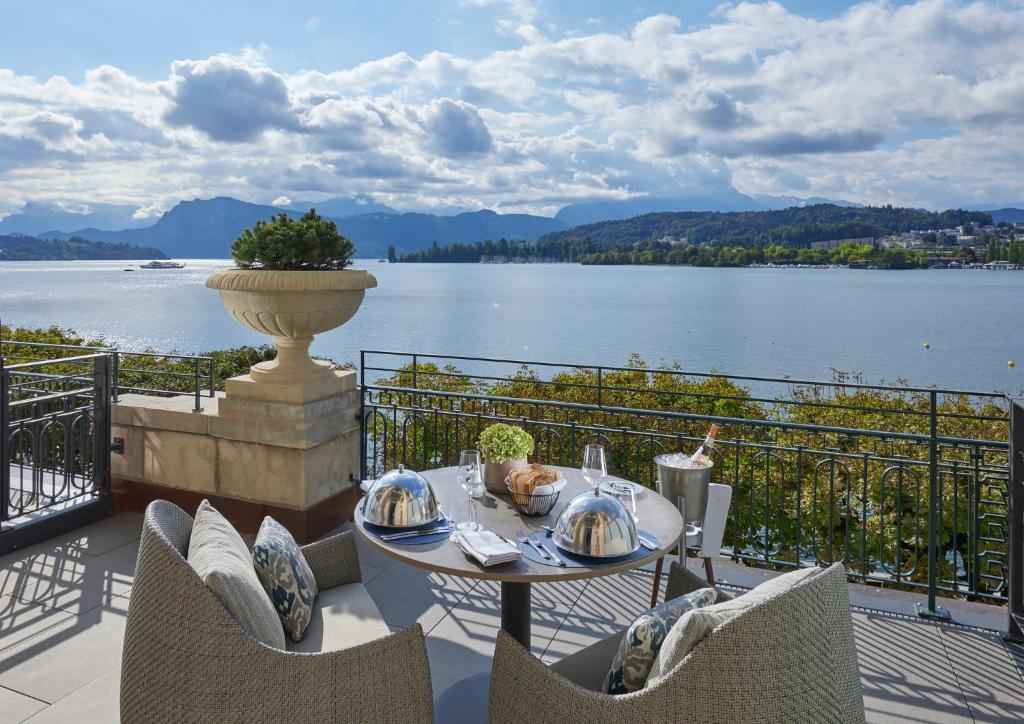 Mandarin Oriental Palace Luzern 10