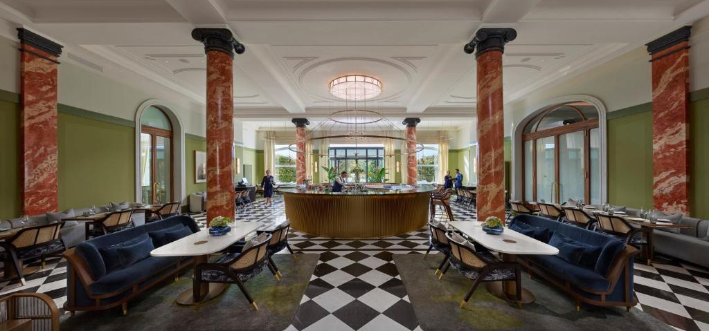 Mandarin Oriental Palace Luzern 11