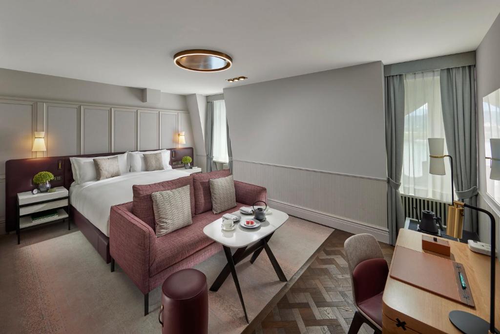 Mandarin Oriental Palace Luzern 16