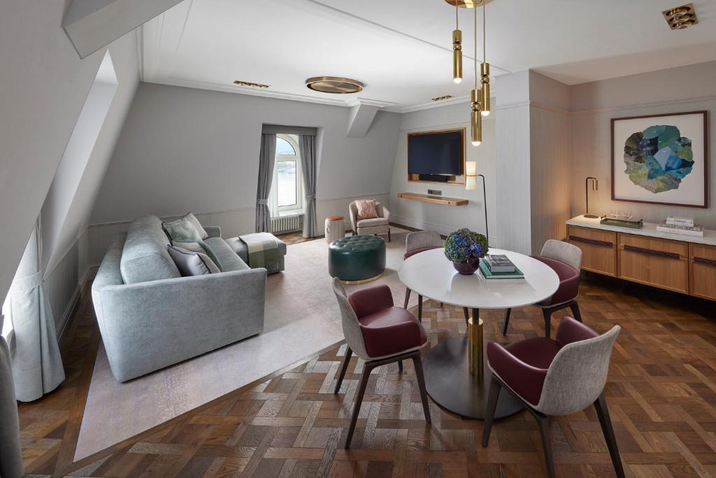 Mandarin Oriental Palace Luzern 17