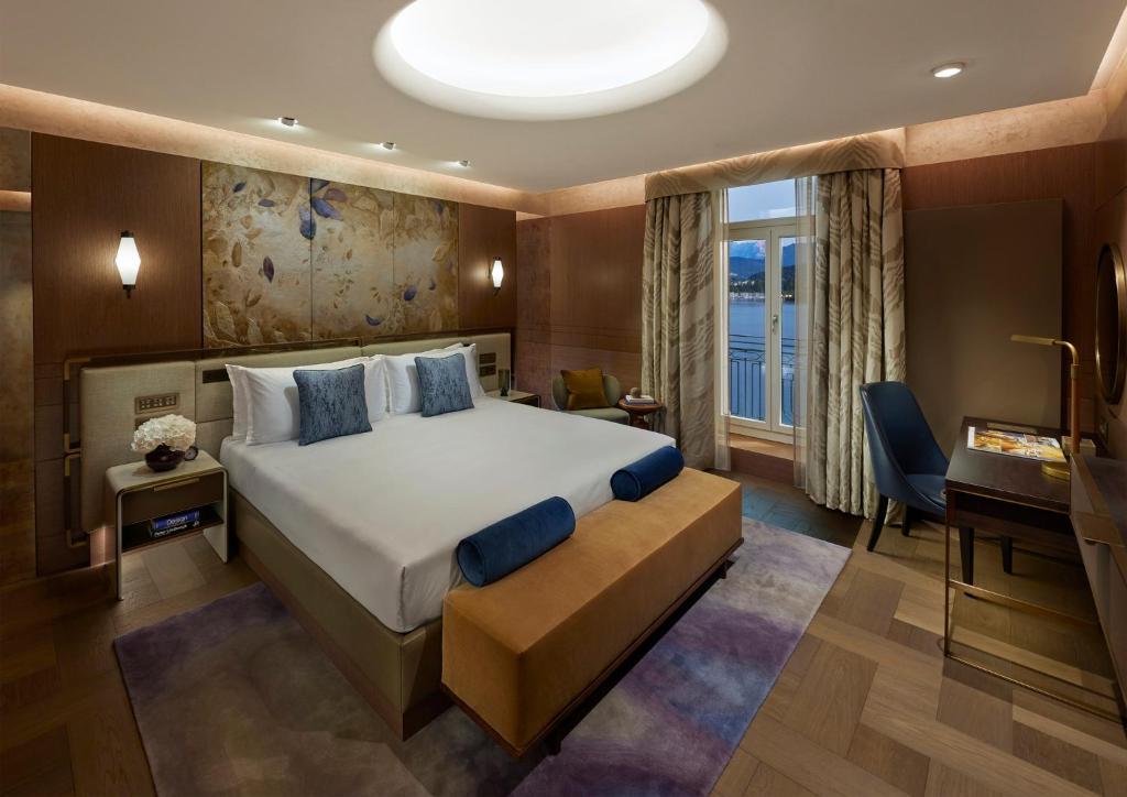 Mandarin Oriental Palace Luzern 19