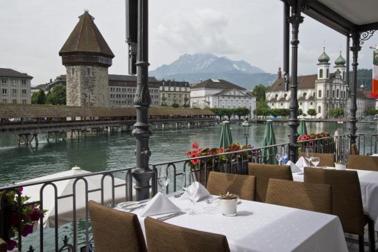 Hotel Des Alpes  | Luzern | Luzern | Schweiz 1