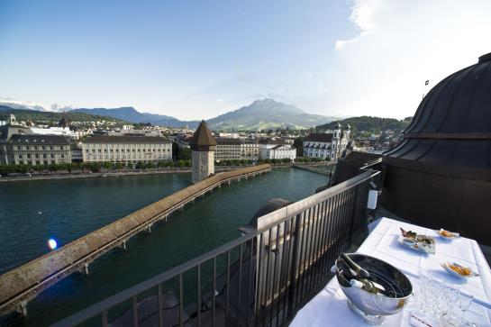 Hotel Des Alpes  | Luzern | Luzern | Schweiz 2