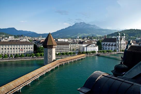 Hotel Des Alpes  | Luzern | Luzern | Schweiz 5