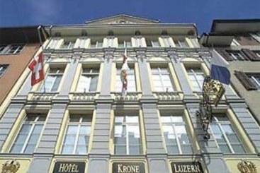 Altstadt Hotel Krone Luzern  | Luzern | Luzern | Schweiz 6