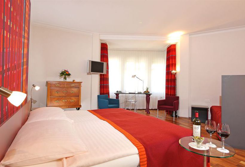 Hotel Waldstätterhof Swiss Quality  | Luzern | Luzern | Schweiz 15