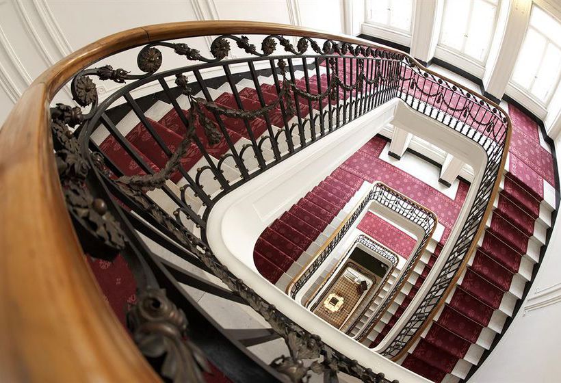 Hotel Schweizerhof Luzern Lucerna