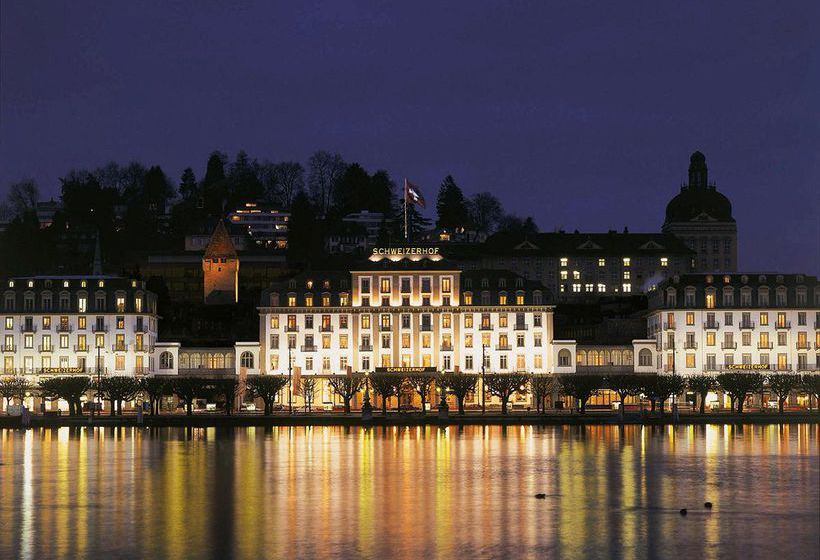 Hotel Schweizerhof Luzern  | Luzern | Luzern | Schweiz 10