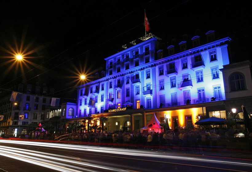 Hotel Schweizerhof Luzern  | Luzern | Luzern | Schweiz 12