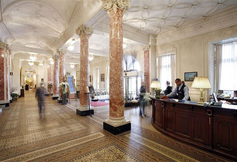 Hotel Schweizerhof Luzern  | Luzern | Luzern | Schweiz 14