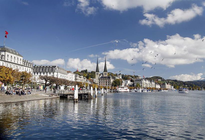 Hotel Schweizerhof Luzern  | Luzern | Luzern | Schweiz 6