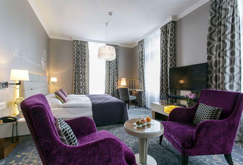 Hotel Schweizerhof Luzern  | Luzern | Luzern | Schweiz 7