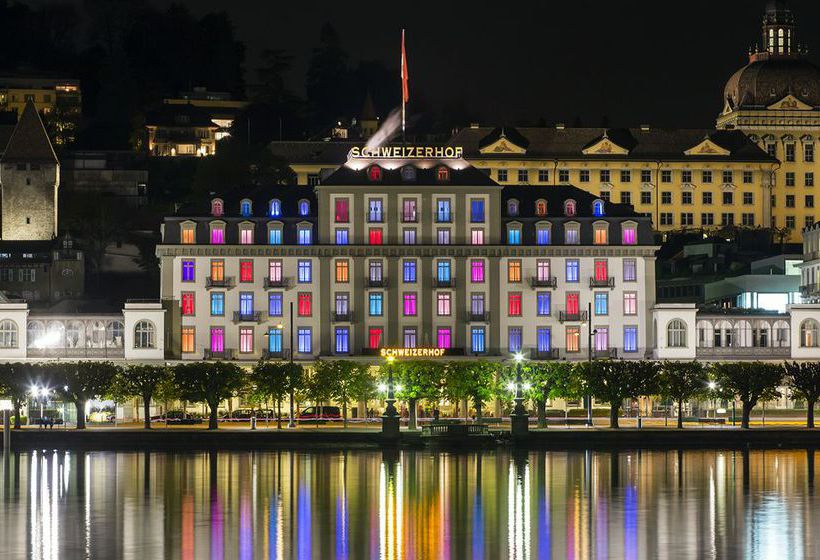 Hotel Schweizerhof Luzern  | Luzern | Luzern | Schweiz 9