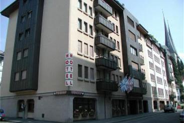 Hotel Weinhof Lucerna