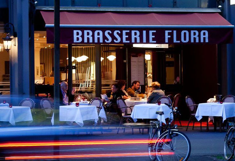 Ameron Hotel Flora  | Luzern | Luzern | Schweiz 16