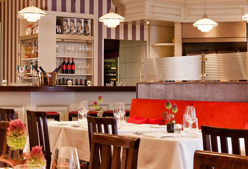 Ameron Hotel Flora  | Luzern | Luzern | Schweiz 9