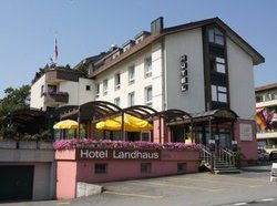 Hotel Landhaus  | Emmenbrucke | Luzern | Schweiz