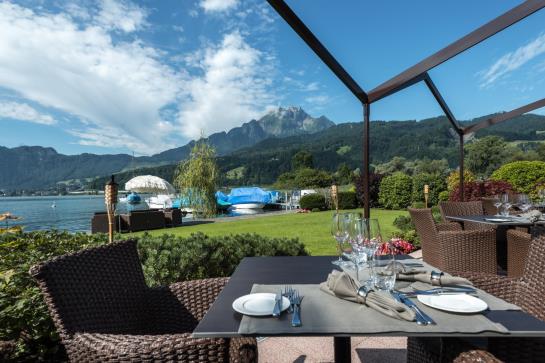 Seehotel Sternen  | Horw | Luzern | Schweiz 5