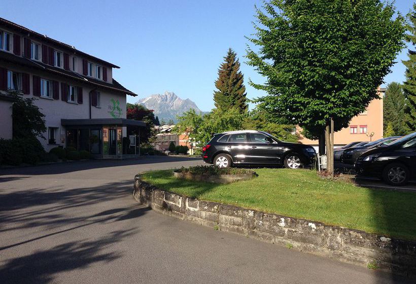 Hotel Balm  | Meggen | Luzern | Schweiz 11