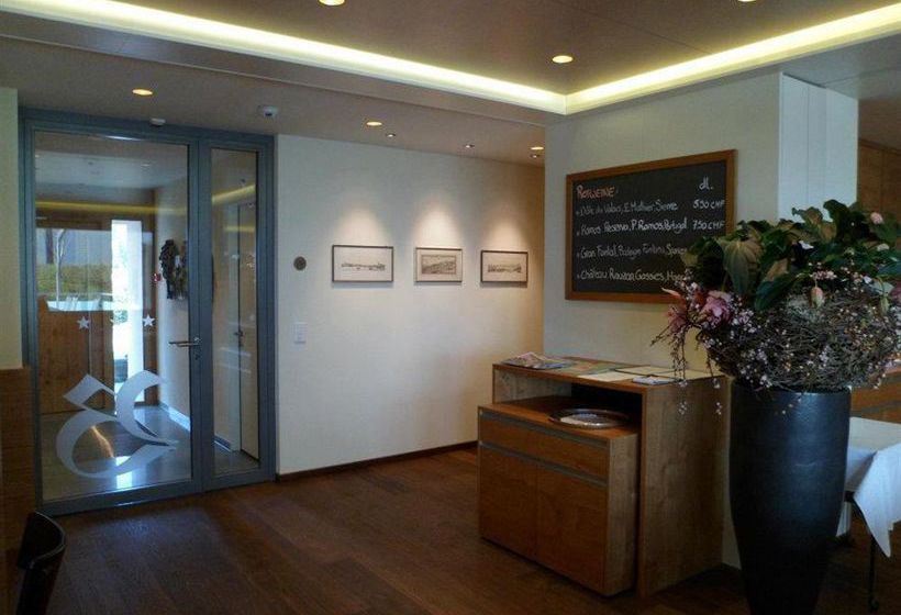 Hotel Balm  | Meggen | Luzern | Schweiz 17