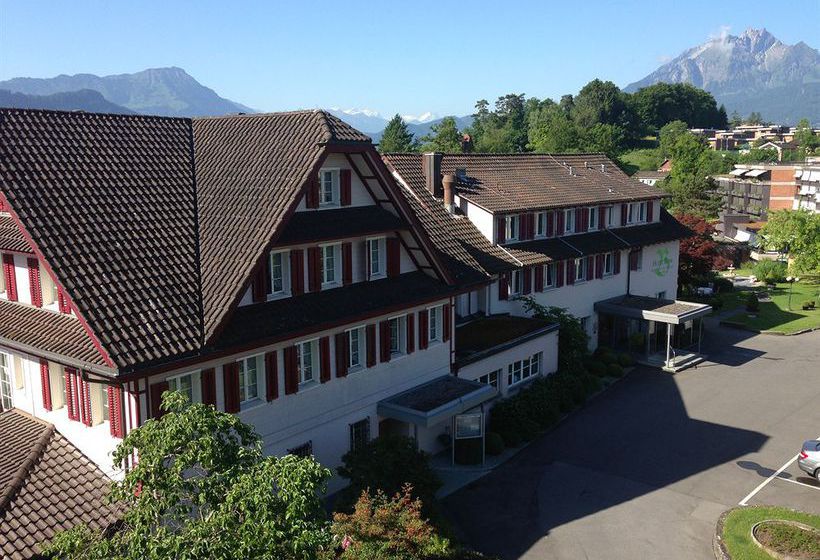 Hotel Balm  | Meggen | Luzern | Schweiz 2