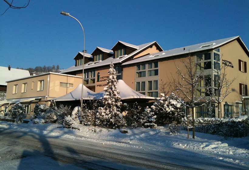 Hotel Felmis  | Horw | Luzern | Schweiz 4
