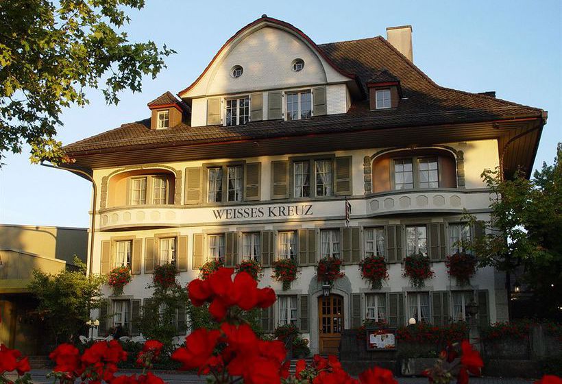 Hotel Weisses Kreuz  | Lyss | Berna | Suiza