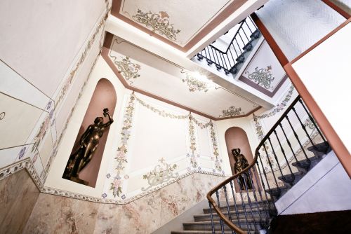 Parkhotel du Sauvage Meiringen