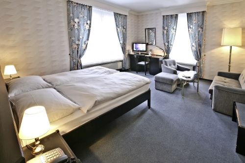 Parkhotel du Sauvage  | Meiringen | Bern | Schweiz 1