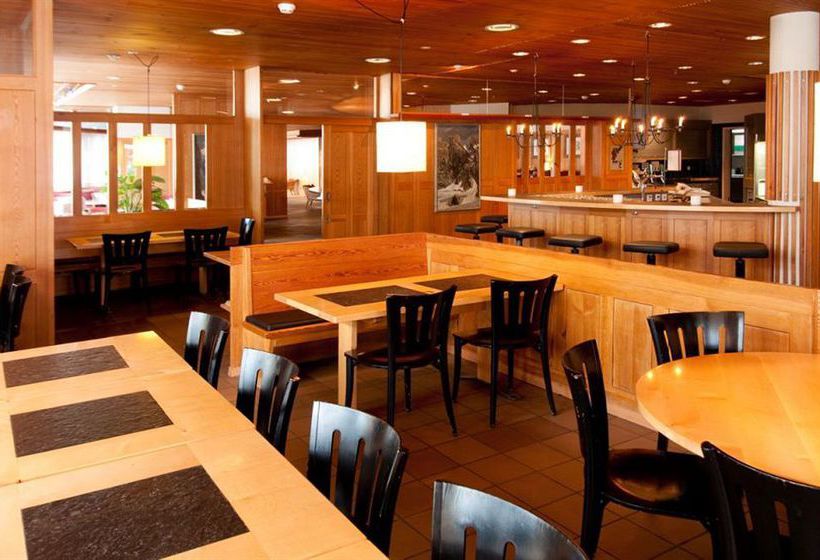 Alpin Sherpa Hotel   | Meiringen | Bern | Switzerland 3