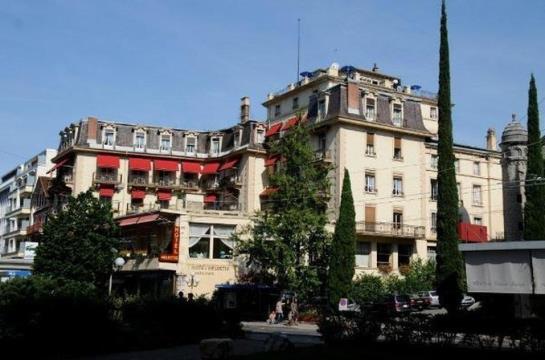 Hotel Helvétie Montreux Vaud / Waadt