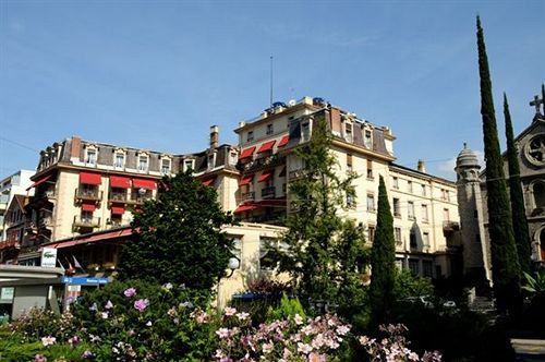 Hotel Helvétie  | Montreux | Vaud / Waadt | Schweiz 14