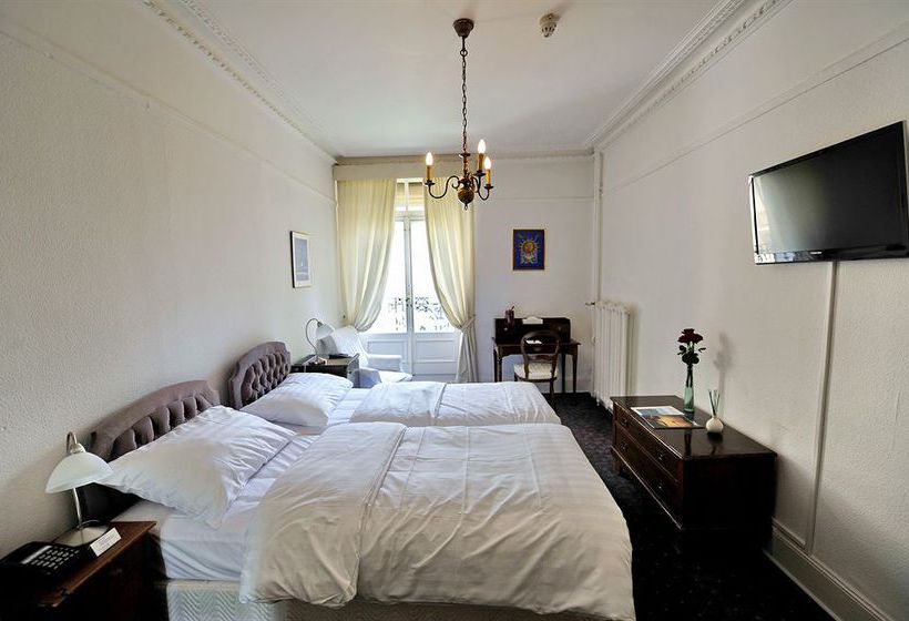 Hotel Helvétie  | Montreux | Vaud / Waadt | Schweiz 2
