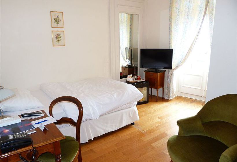 Hotel Helvétie  | Montreux | Vaud / Waadt | Schweiz 4