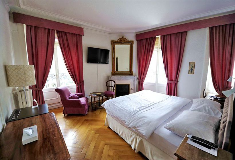 Hotel Helvétie  | Montreux | Vaud / Waadt | Schweiz 7
