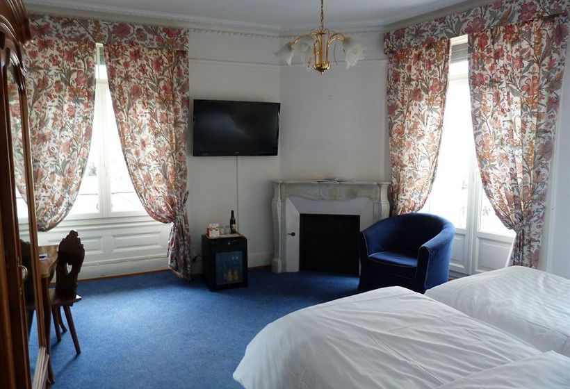 Hotel Helvétie  | Montreux | Vaud / Waadt | Schweiz 8