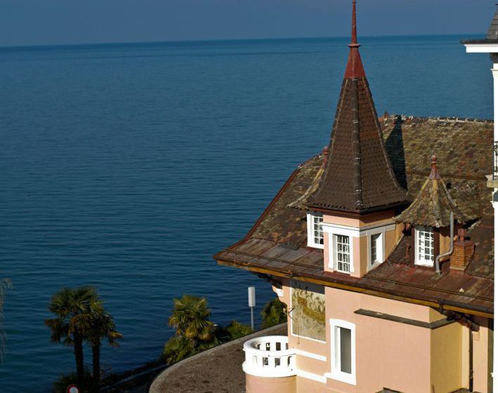 Hotel Eden Palace au Lac  | Montreux | Vaud / Waadt | Schweiz 10