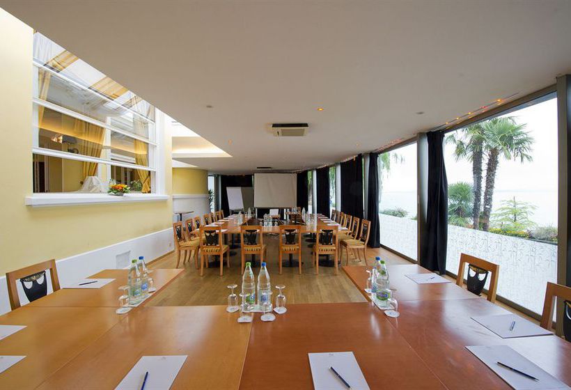 Hotel Eden Palace au Lac  | Montreux | Vaud / Waadt | Schweiz 11