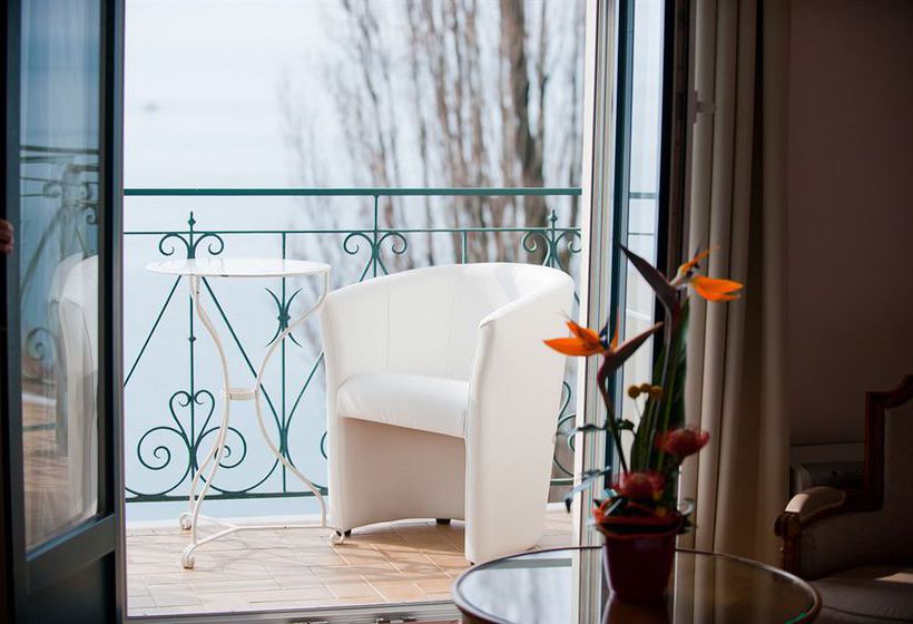 Hotel Eden Palace au Lac  | Montreux | Vaud / Waadt | Schweiz 13