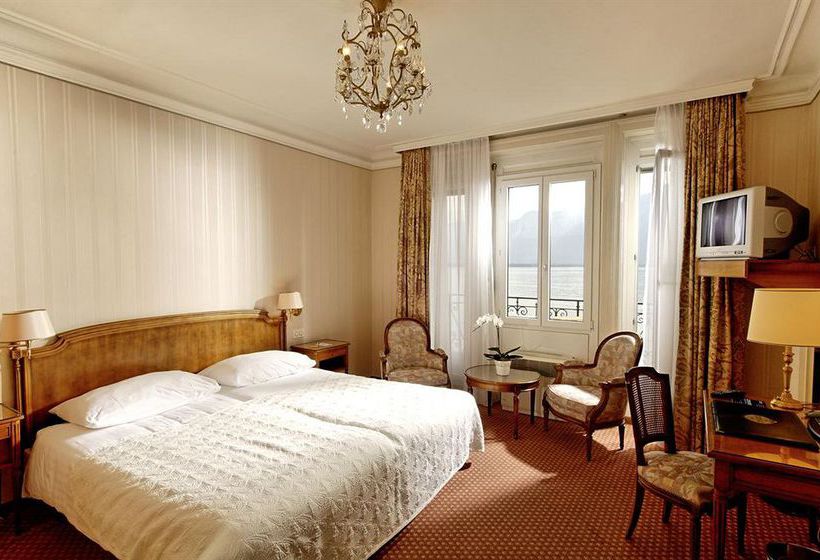 Hotel Eden Palace au Lac  | Montreux | Vaud / Waadt | Schweiz 14
