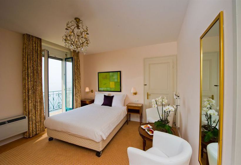 Hotel Eden Palace au Lac  | Montreux | Vaud / Waadt | Schweiz 16