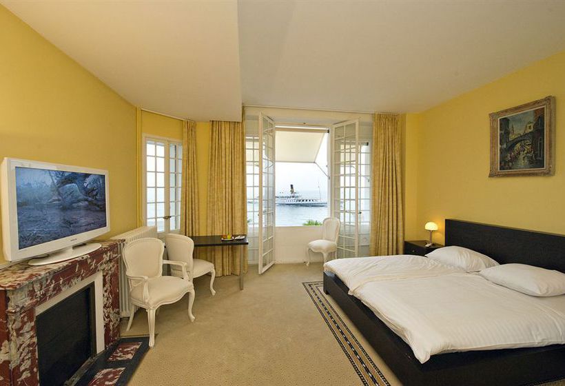 Hotel Eden Palace au Lac  | Montreux | Vaud / Waadt | Schweiz 18