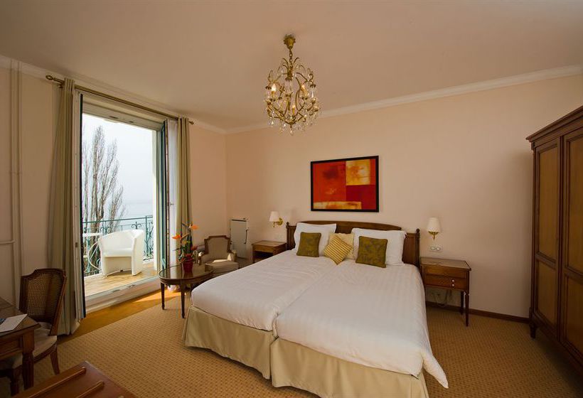 Hotel Eden Palace au Lac  | Montreux | Vaud / Waadt | Schweiz 20