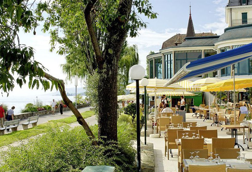 Hotel Eden Palace au Lac  | Montreux | Vaud / Waadt | Schweiz 3