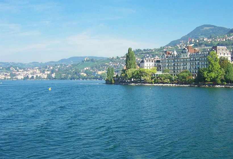Hotel Eden Palace au Lac  | Montreux | Vaud / Waadt | Schweiz 7