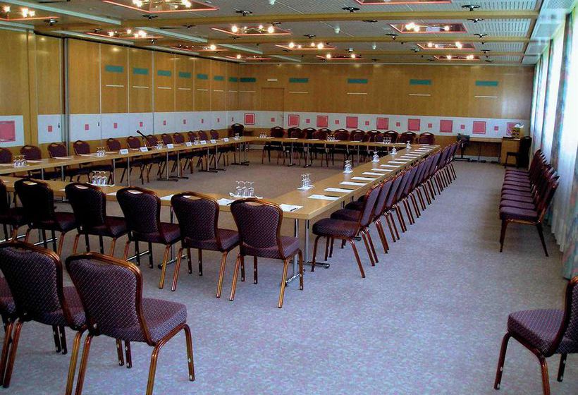 Hotel Eden Palace au Lac  | Montreux | Vaud / Waadt | Schweiz 9