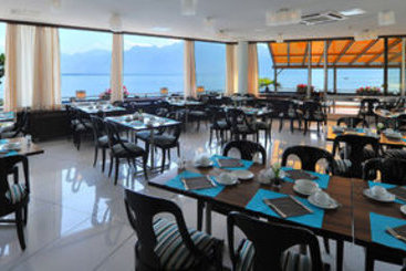 Eurotel Riviera  | Montreux | Vaud / Waadt | Schweiz 10