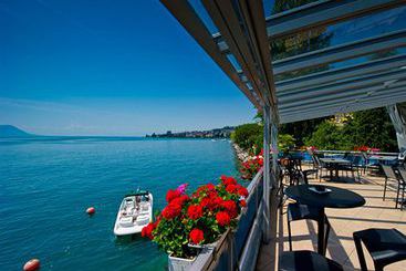 Eurotel Riviera  | Montreux | Vaud / Waadt | Schweiz 17