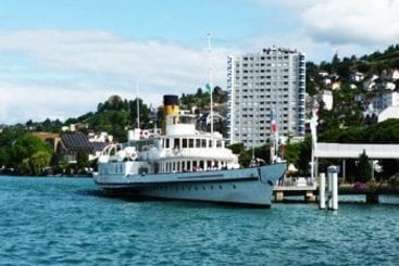 Eurotel Riviera  | Montreux | Vaud / Waadt | Schweiz 2