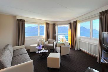 Eurotel Riviera  | Montreux | Vaud / Waadt | Schweiz 20